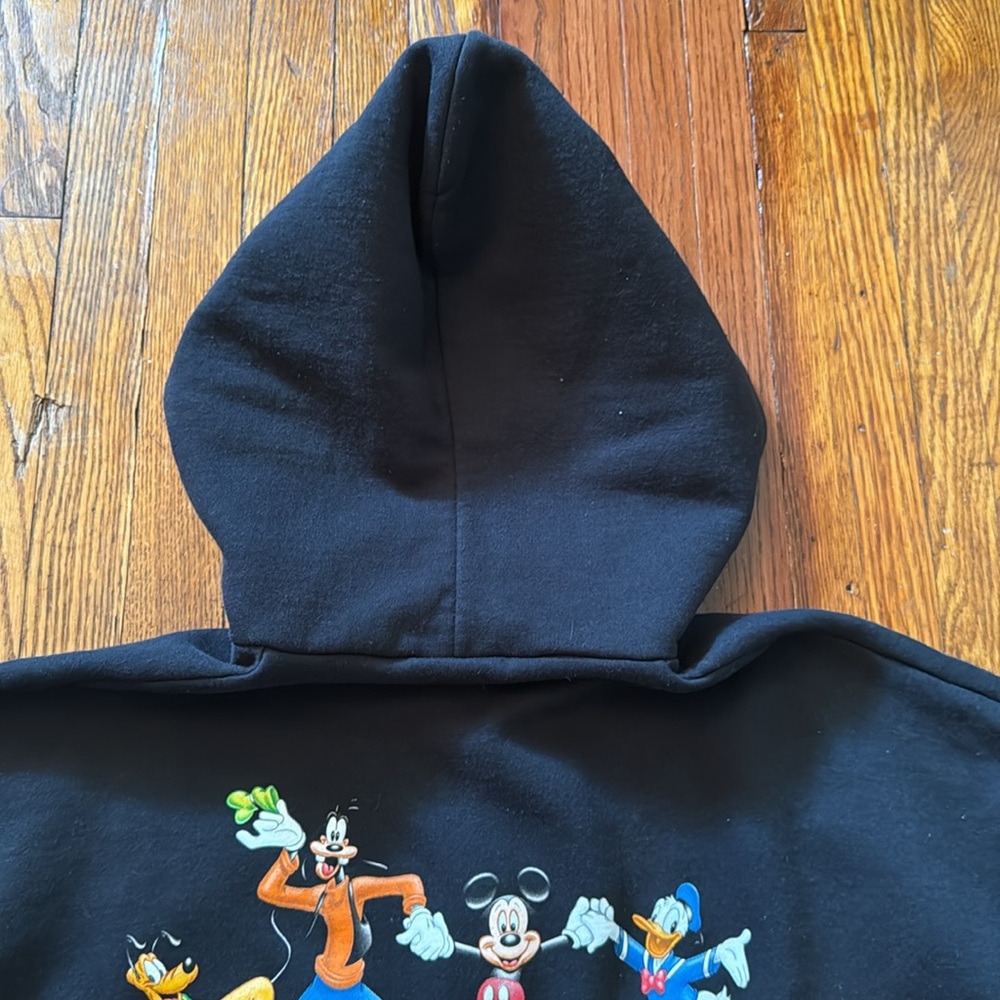 90’s Walt Disney World Vintage Zip-Up Sweater - Picture 11 of 11